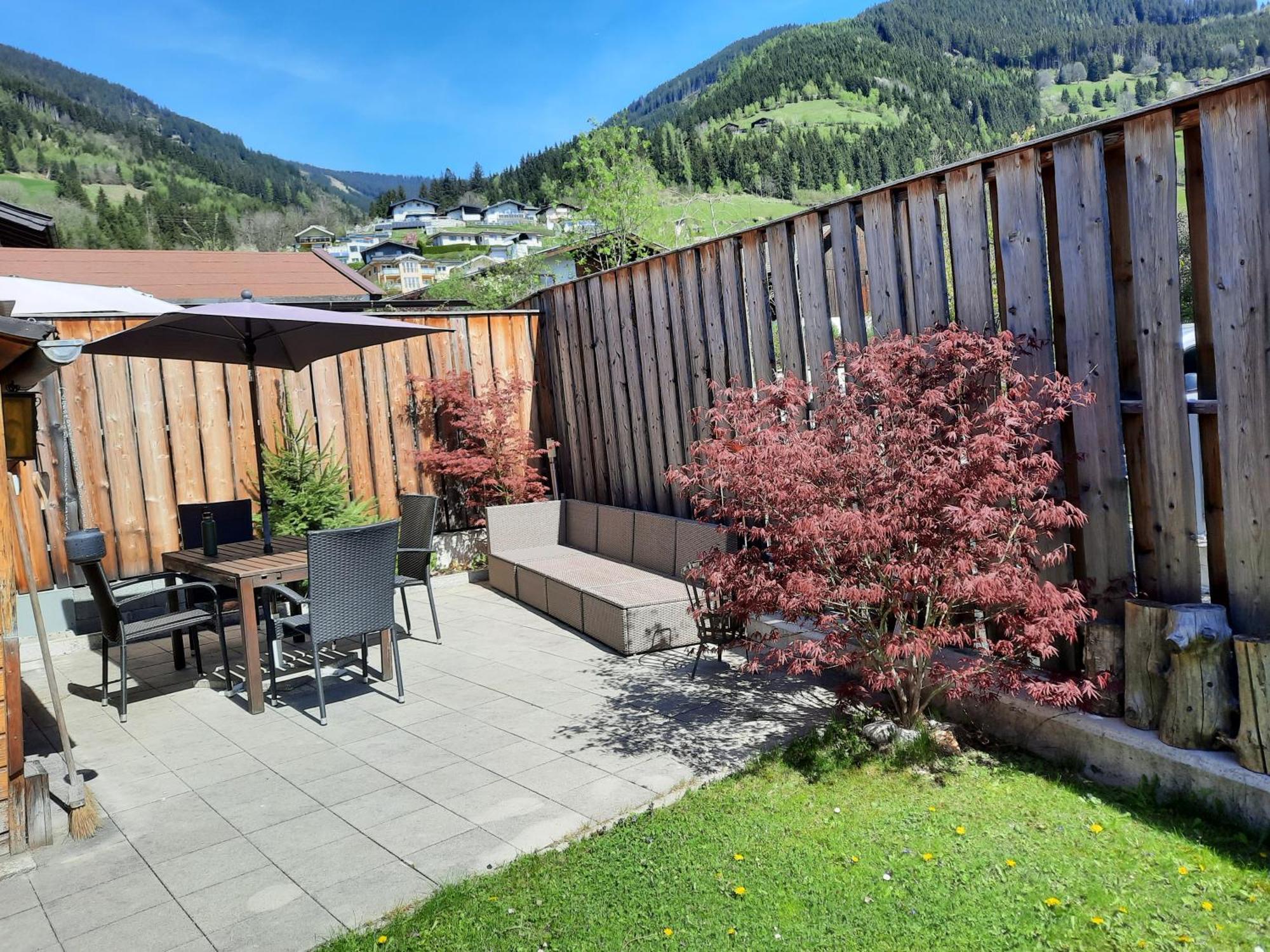 Chalet Am Park Piesendorf Buitenkant foto