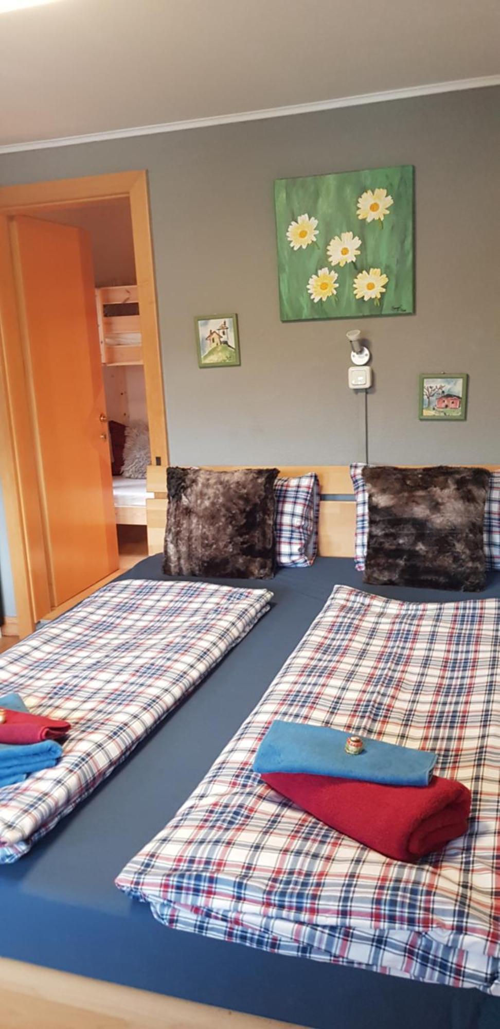 Chalet Am Park Piesendorf Kamer foto