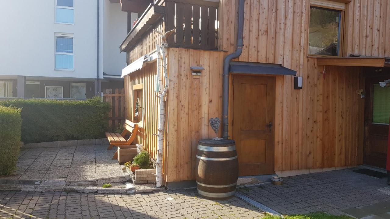 Chalet Am Park Piesendorf Buitenkant foto